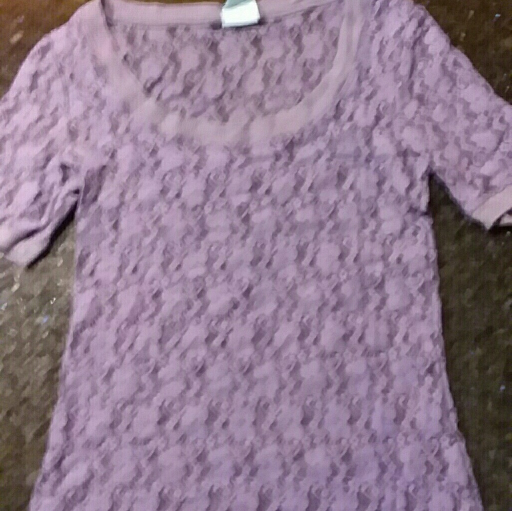 h.i.p. Lace Top